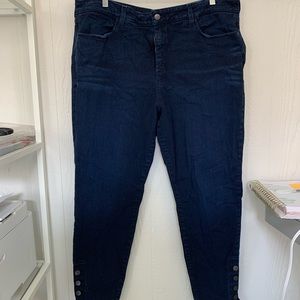 Dark Wash Jeans